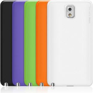 Чехол Deppa Air Case для Samsung Galaxy Note 3 (оранжевый)