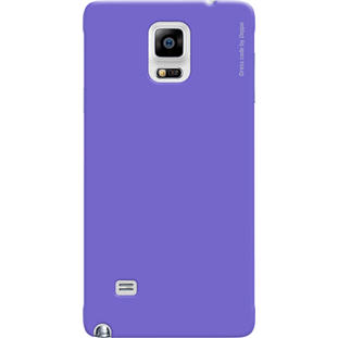 Чехол Deppa Air Case для Samsung Galaxy Note 4 (фиолетовый)