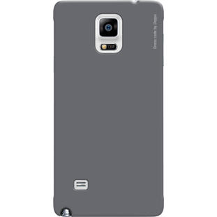 Чехол Deppa Air Case для Samsung Galaxy Note 4 (серый)