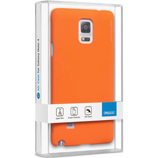 Фото товара Deppa Air Case для Samsung Galaxy Note 4 (серый)