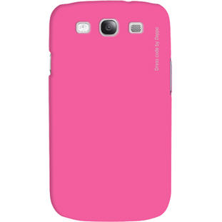Чехол Deppa Air Case для Samsung Galaxy S3 (розовый)