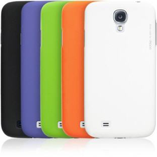 Чехол Deppa Air Case для Samsung Galaxy S4 (оранжевый)
