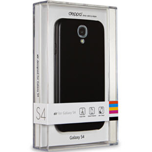 Фото товара Deppa Air Case для Samsung Galaxy S4 (белый)