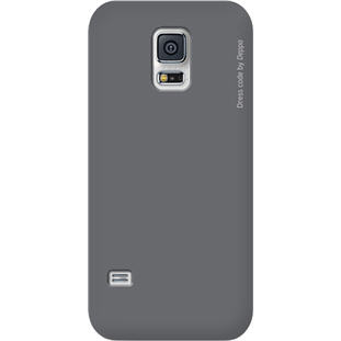 Чехол Deppa Air Case для Samsung Galaxy S5 mini (серый)