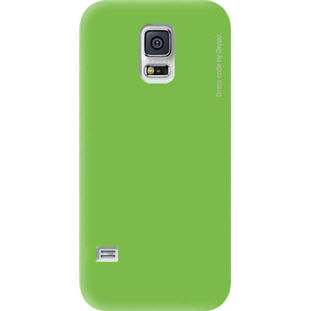 Чехол Deppa Air Case для Samsung Galaxy S5 mini (зеленый)