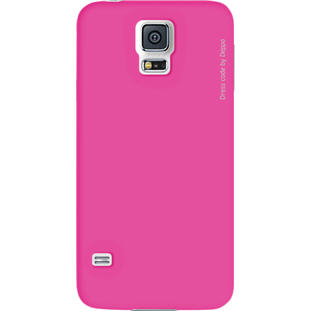 Чехол Deppa Air Case для Samsung Galaxy S5 (розовый)