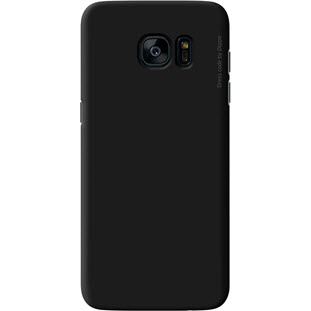 Чехол Deppa Air Case для Samsung Galaxy S7 Edge (черный)