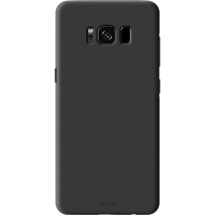 Чехол Deppa Air Case для Samsung Galaxy S8+ (черный)