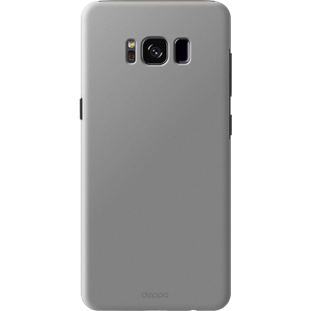 Чехол Deppa Air Case для Samsung Galaxy S8+ (серебряный)