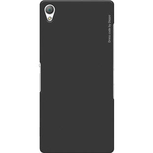 Чехол Deppa Air Case для Sony Xperia Z3 (черный)