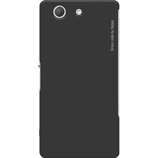 Чехол Deppa Air Case для Sony Xperia Z3 Compact (черный)