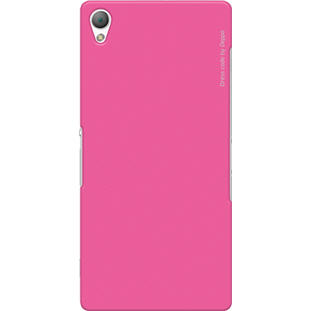 Чехол Deppa Air Case для Sony Xperia Z3 (розовый)