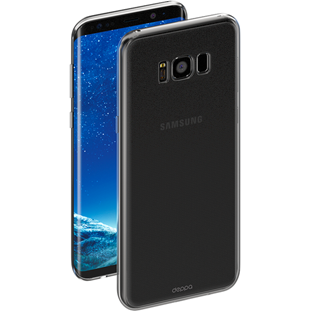 Фото товара Deppa Gel Case для Samsung Galaxy S8 (прозрачный)