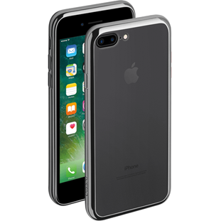 Чехол Deppa Gel Plus Case для Apple iPhone 7 Plus (графит)