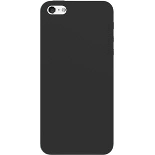 Чехол Deppa Sky Case для Apple iPhone 5/5S/SE (черный)