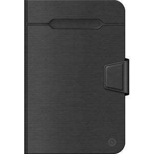 Чехол Deppa Wallet Fold S универсальный для планшетов 6.0"-7.0" (черный)
