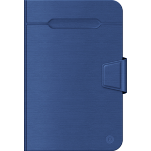 Чехол Deppa Wallet Fold S универсальный для планшетов 6.0"-7.0" (синий)