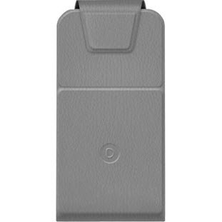 Чехол Deppa Flip Slide M универсальный для смартфонов 4.3"-5.5" (серый)