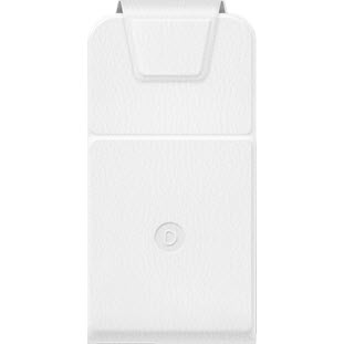 Чехол Deppa Flip Slide S универсальный для смартфонов 3.5"-4.3" (белый)