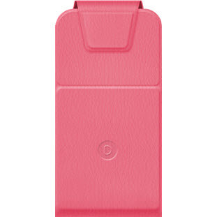 Чехол Deppa Flip Slide S универсальный для смартфонов 3.5"-4.3" (розовый)
