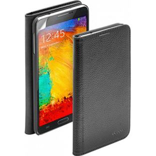 Фото товара Deppa Wallet Cover для Samsung Galaxy Note 3 (черный)