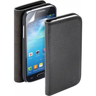 Чехол Deppa Wallet Cover для Samsung Galaxy S4 mini (черный)