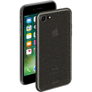 Чехол Deppa Chic Case для Apple iPhone 7 (черный)