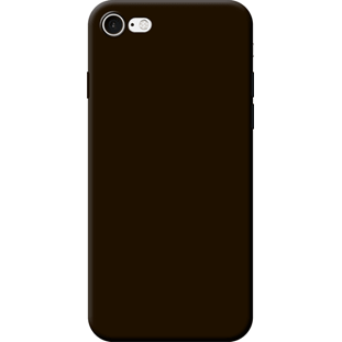 Чехол Deppa Gel Air Case для Apple iPhone 7 (черный)