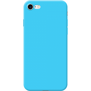Чехол Deppa Gel Air Case для Apple iPhone 7 (голубой)