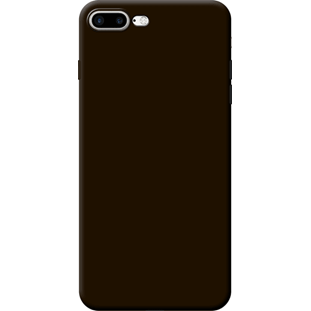 Чехол Deppa Gel Air Case для Apple iPhone 7 Plus (черный)
