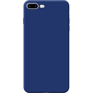 Чехол Deppa Gel Air Case для Apple iPhone 7 Plus (синий)
