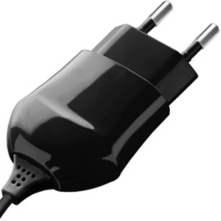 Фото товара Deppa СЗУ+кабель micro USB, 1A (черный)