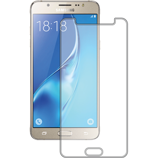 Защитное стекло Deppa для экрана Samsung Galaxy J5 2016 (Asahi, прозрачное, 0.3мм)