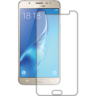 Защитное стекло Deppa для экрана Samsung Galaxy J7 2016 (Asahi, прозрачное, 0.3мм)