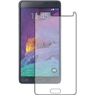 Защитное стекло Deppa для экрана Samsung Galaxy Note 4