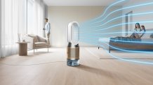 Фото товара Dyson PH05 Purifier Humidify + Cool PH2 De-NOx