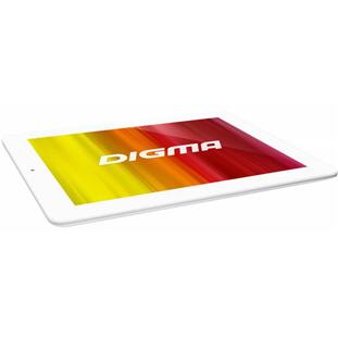 Фото товара Digma IDrQ10 3G (white silver) / Дигма АйДиЭрКью 10 3Ж (белый/серебристый)