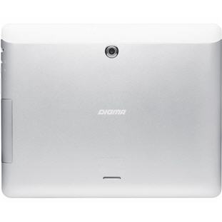 Фото товара Digma IDrQ10 3G (white silver) / Дигма АйДиЭрКью 10 3Ж (белый/серебристый)