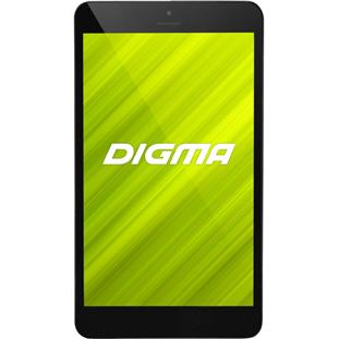Планшет Digma Plane 8.2 3G (black) / Дигма Плейн 8.2 3Ж (черный)