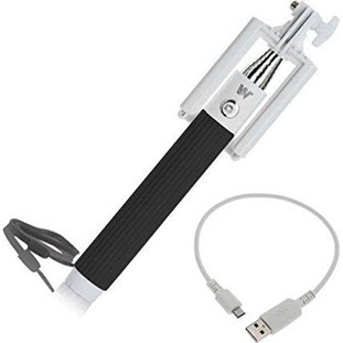Фото товара Dispho All-in-one Foldable c Bluetooth-кнопкой (черный)