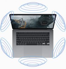 Фото товара Apple MacBook Air 15 2024 MRYU3 M3 (8C CPU, 10C GPU) / 8ГБ / 256ГБ SSD, Midnight