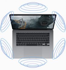 Фото товара Apple MacBook Air 15 (M3/8C CPU/10C GPU/2024) 24Gb 2Tb SSD, Z1BV0006S Midnight