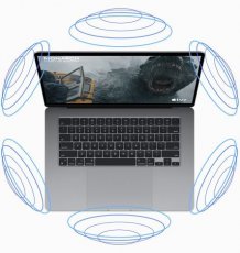Фото товара Apple MacBook Air 15 (M4 10-Core, GPU 10-Core, 2025) 16/256Gb MW1L3 Midnight