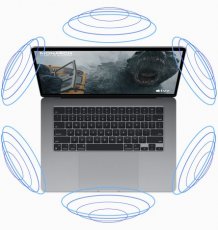 Фото товара Apple MacBook Air 13 2025 M4 (10-core CPU, 10-core GPU) / RAM 24GB / SSD 512GB Midnight (Темная ночь)