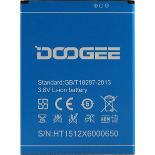 Фото товара Doogee для X6/X6 Pro (3000 мАч)