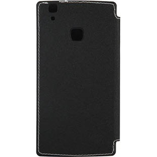 Фото товара Doogee книжка для X5 Max/X5 Max Pro (черный) + защитное стекло