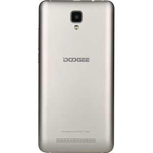 Фото товара Doogee X10 (3G, 0.512/8Gb, gold)