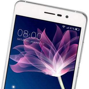 Фото товара Doogee X10 (3G, 0.512/8Gb, silver)