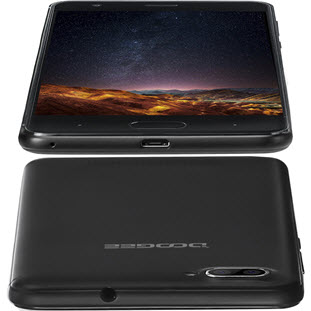 Фото товара Doogee X20 (3G, 2/16Gb, black)