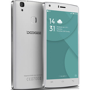 Мобильный телефон Doogee X5 Max (3G, 1/8Gb, white)